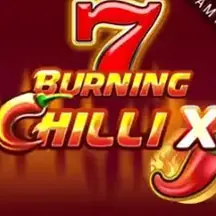 Play Burning Chilli X at SlotsDJ